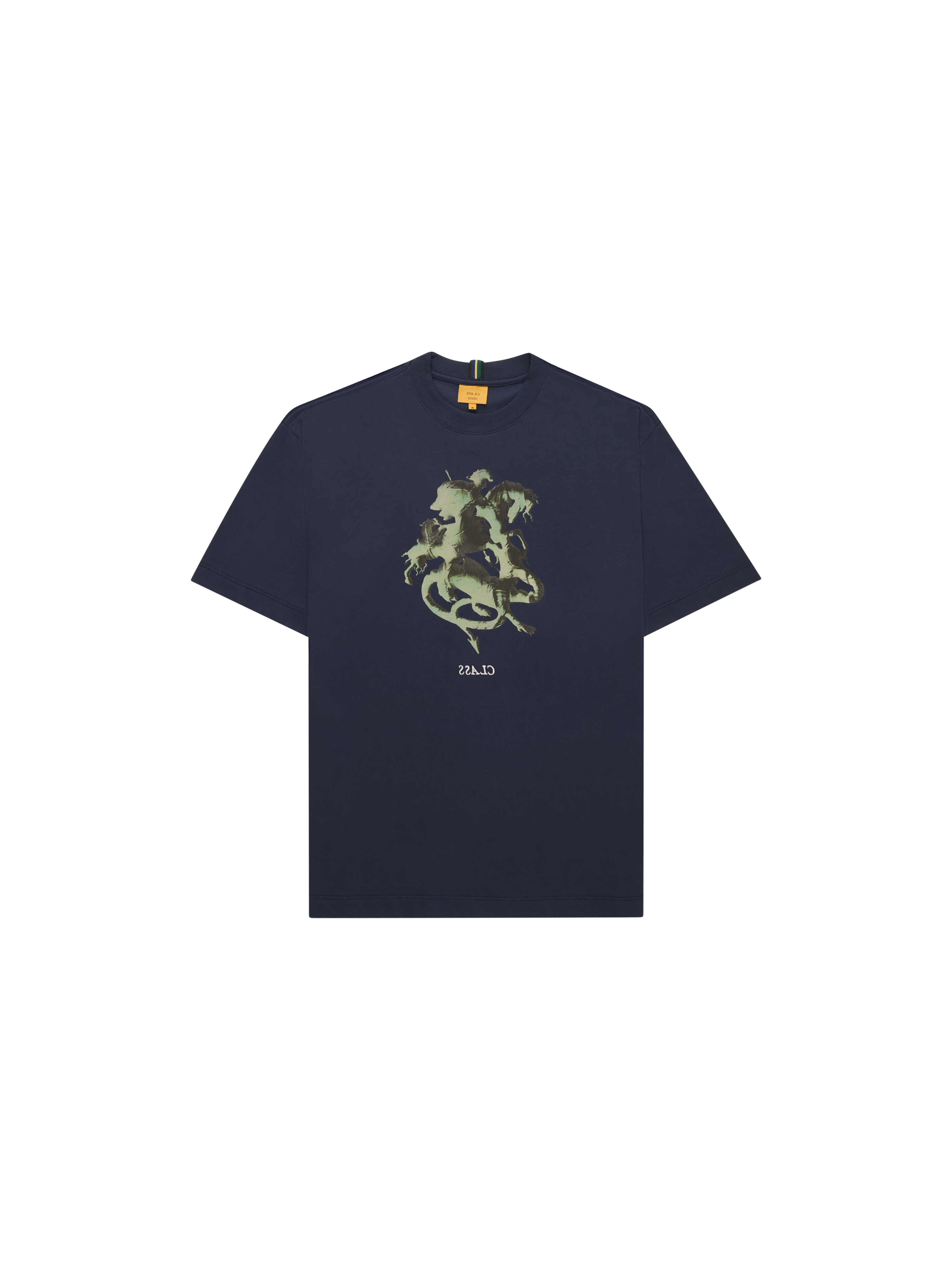 Camiseta São Jorge "Navy"
